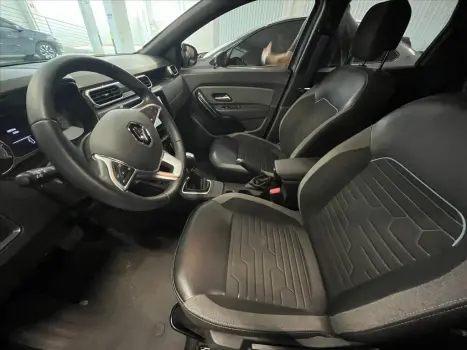 RENAULT Duster 1.6 16V 4P FLEX SCE INTENSE X-TRONIC AUTOM�TICO, Foto 7