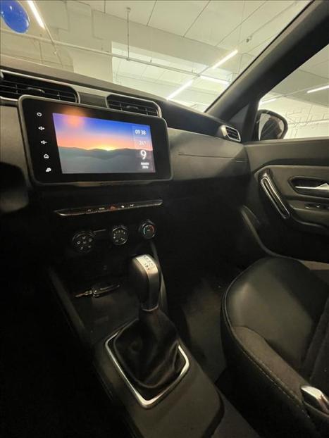 RENAULT Duster 1.6 16V 4P FLEX SCE INTENSE X-TRONIC AUTOM�TICO, Foto 11