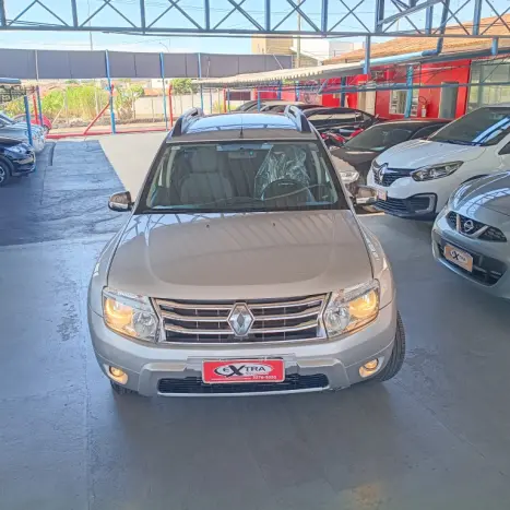 RENAULT Duster 1.6 16V 4P FLEX DYNAMIQUE, Foto 2