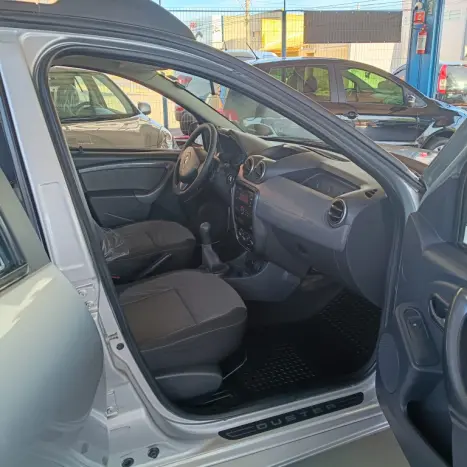 RENAULT Duster 1.6 16V 4P FLEX DYNAMIQUE, Foto 11