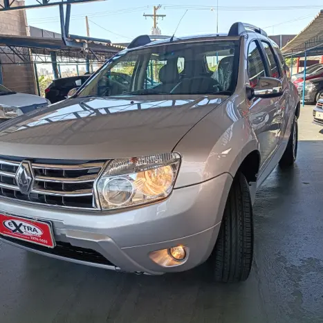 RENAULT Duster 1.6 16V 4P FLEX DYNAMIQUE, Foto 13