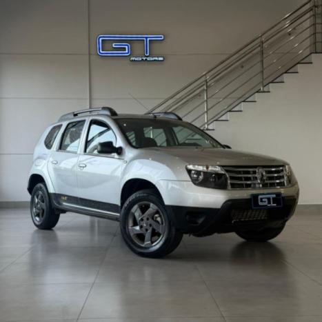 RENAULT Duster 1.6 16V 4P FLEX EXPRESSION, Foto 1
