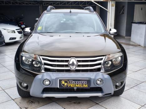 RENAULT Duster 1.6 16V 4P FLEX TECH ROAD, Foto 2