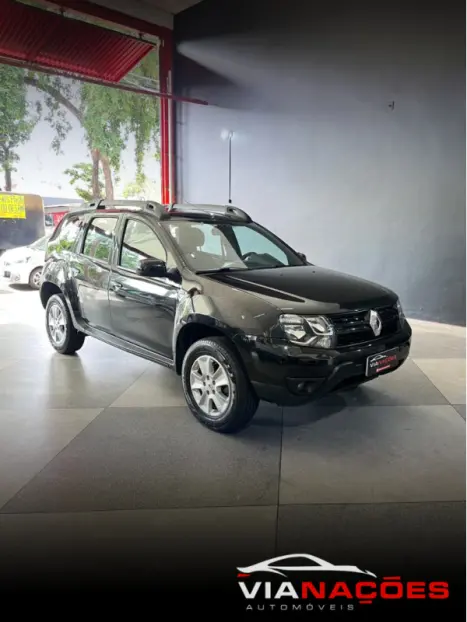 RENAULT Duster 1.6 16V 4P FLEX SCE EXPRESSION, Foto 1