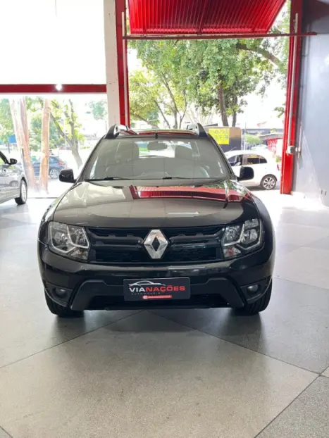 RENAULT Duster 1.6 16V 4P FLEX SCE EXPRESSION, Foto 2