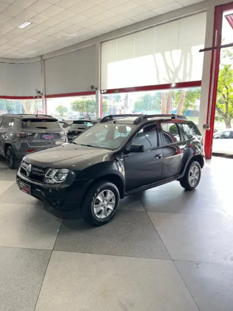 RENAULT Duster 1.6 16V 4P FLEX SCE EXPRESSION, Foto 9