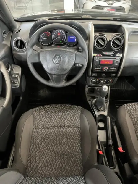 RENAULT Duster 1.6 16V 4P FLEX SCE EXPRESSION, Foto 14