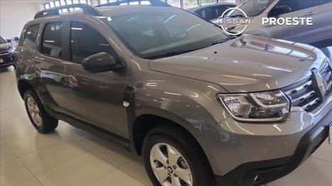 RENAULT Duster 1.6 16V 4P FLEX SCE INTENSE X-TRONIC AUTOM�TICO, Foto 1