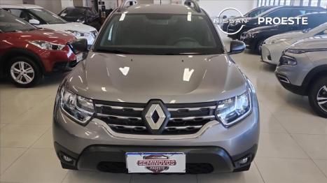 RENAULT Duster 1.6 16V 4P FLEX SCE INTENSE X-TRONIC AUTOM�TICO, Foto 2