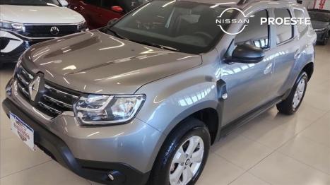 RENAULT Duster 1.6 16V 4P FLEX SCE INTENSE X-TRONIC AUTOM�TICO, Foto 3