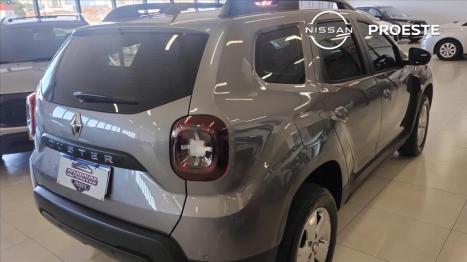 RENAULT Duster 1.6 16V 4P FLEX SCE INTENSE X-TRONIC AUTOM�TICO, Foto 4