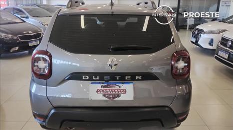 RENAULT Duster 1.6 16V 4P FLEX SCE INTENSE X-TRONIC AUTOM�TICO, Foto 5