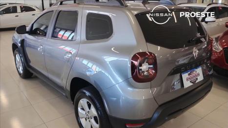 RENAULT Duster 1.6 16V 4P FLEX SCE INTENSE X-TRONIC AUTOM�TICO, Foto 6