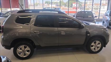 RENAULT Duster 1.6 16V 4P FLEX SCE INTENSE X-TRONIC AUTOM�TICO, Foto 7