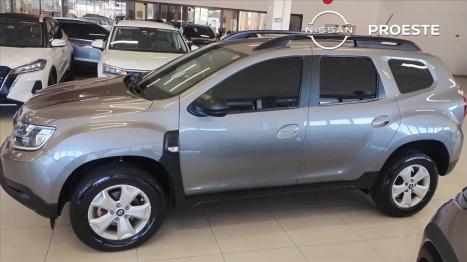 RENAULT Duster 1.6 16V 4P FLEX SCE INTENSE X-TRONIC AUTOM�TICO, Foto 8