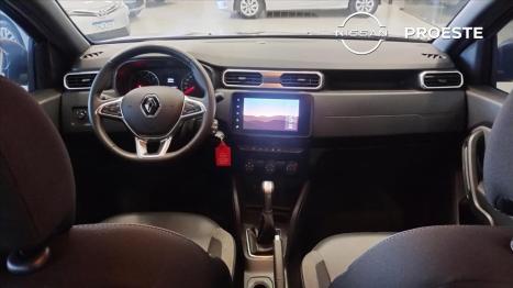 RENAULT Duster 1.6 16V 4P FLEX SCE INTENSE X-TRONIC AUTOM�TICO, Foto 9