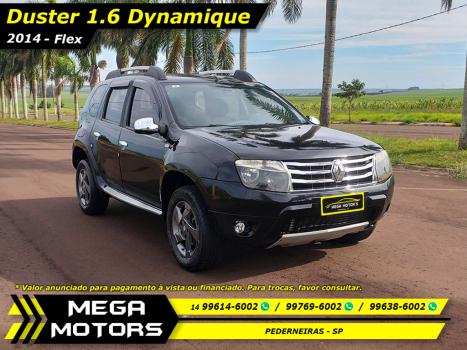 RENAULT Duster 1.6 16V 4P FLEX DYNAMIQUE, Foto 1