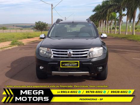 RENAULT Duster 1.6 16V 4P FLEX DYNAMIQUE, Foto 2