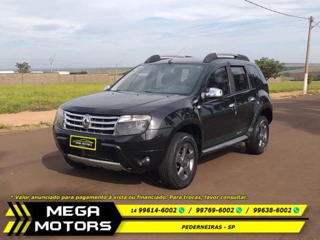 RENAULT Duster 1.6 16V 4P FLEX DYNAMIQUE, Foto 3