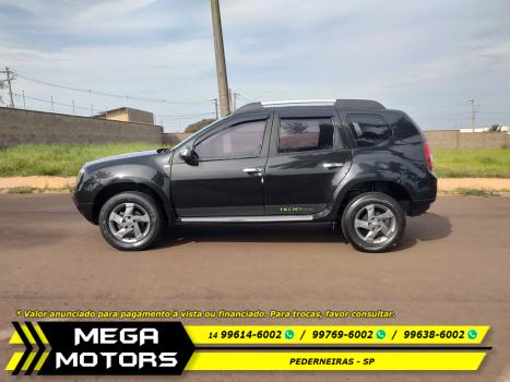 RENAULT Duster 1.6 16V 4P FLEX DYNAMIQUE, Foto 4