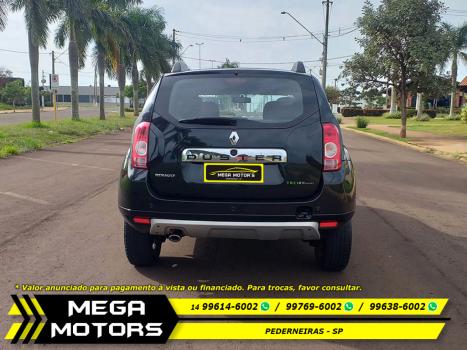 RENAULT Duster 1.6 16V 4P FLEX DYNAMIQUE, Foto 6
