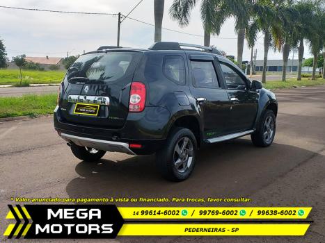 RENAULT Duster 1.6 16V 4P FLEX DYNAMIQUE, Foto 7
