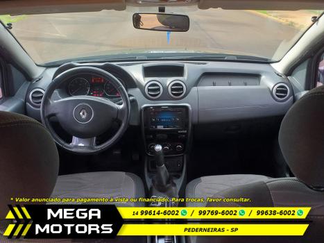RENAULT Duster 1.6 16V 4P FLEX DYNAMIQUE, Foto 11