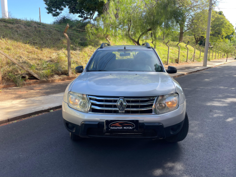 RENAULT Duster 1.6 16V 4P FLEX EXPRESSION, Foto 2