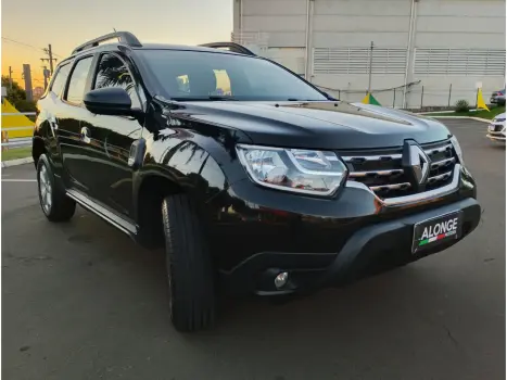 RENAULT Duster 1.6 16V 4P FLEX SCE INTENSE X-TRONIC AUTOM�TICO, Foto 2