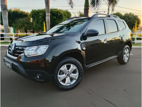 RENAULT Duster 1.6 16V 4P FLEX SCE INTENSE X-TRONIC AUTOM�TICO, Foto 3