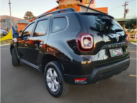 RENAULT Duster 1.6 16V 4P FLEX SCE INTENSE X-TRONIC AUTOM�TICO, Foto 4