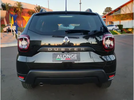 RENAULT Duster 1.6 16V 4P FLEX SCE INTENSE X-TRONIC AUTOM�TICO, Foto 5