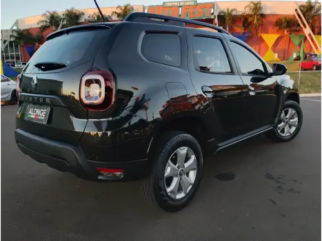 RENAULT Duster 1.6 16V 4P FLEX SCE INTENSE X-TRONIC AUTOM�TICO, Foto 6