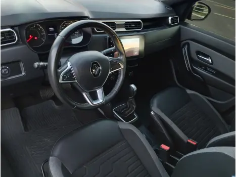 RENAULT Duster 1.6 16V 4P FLEX SCE INTENSE X-TRONIC AUTOM�TICO, Foto 7