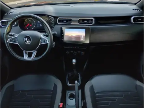 RENAULT Duster 1.6 16V 4P FLEX SCE INTENSE X-TRONIC AUTOM�TICO, Foto 9