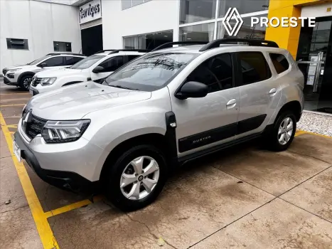RENAULT Duster 1.6 16V 4P FLEX SCE INTENSE X-TRONIC AUTOM�TICO, Foto 1