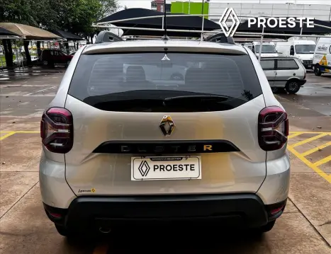 RENAULT Duster 1.6 16V 4P FLEX SCE INTENSE X-TRONIC AUTOM�TICO, Foto 5