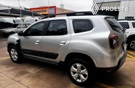 RENAULT Duster 1.6 16V 4P FLEX SCE INTENSE X-TRONIC AUTOM�TICO, Foto 6