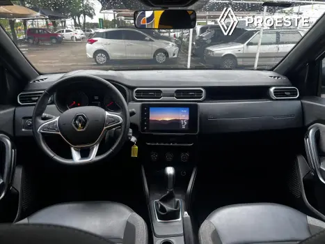 RENAULT Duster 1.6 16V 4P FLEX SCE INTENSE X-TRONIC AUTOM�TICO, Foto 7
