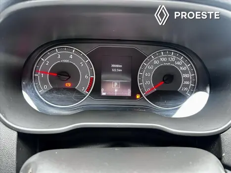 RENAULT Duster 1.6 16V 4P FLEX SCE INTENSE X-TRONIC AUTOM�TICO, Foto 8