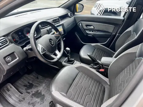 RENAULT Duster 1.6 16V 4P FLEX SCE INTENSE X-TRONIC AUTOM�TICO, Foto 9