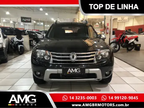 RENAULT Duster 1.6 16V 4P FLEX DYNAMIQUE, Foto 2