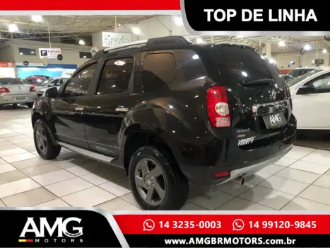 RENAULT Duster 1.6 16V 4P FLEX DYNAMIQUE, Foto 4