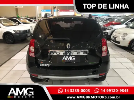 RENAULT Duster 1.6 16V 4P FLEX DYNAMIQUE, Foto 5