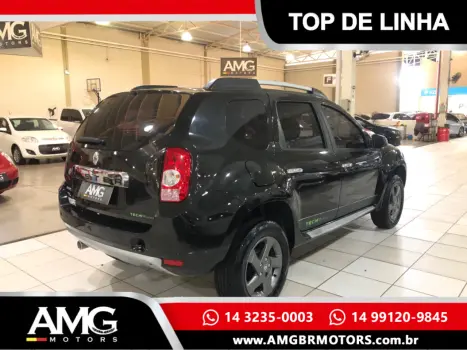 RENAULT Duster 1.6 16V 4P FLEX DYNAMIQUE, Foto 6