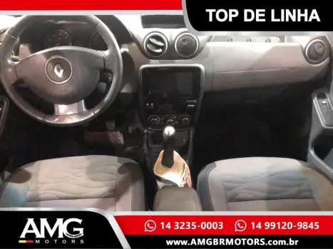 RENAULT Duster 1.6 16V 4P FLEX DYNAMIQUE, Foto 9