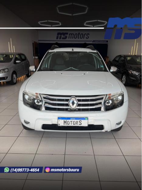 RENAULT Duster 1.6 16V 4P FLEX DYNAMIQUE, Foto 2