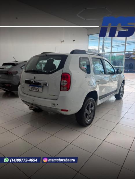 RENAULT Duster 1.6 16V 4P FLEX DYNAMIQUE, Foto 6