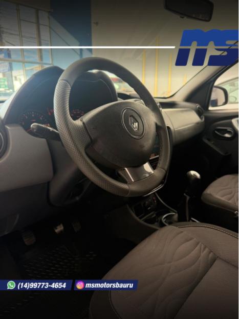 RENAULT Duster 1.6 16V 4P FLEX DYNAMIQUE, Foto 7
