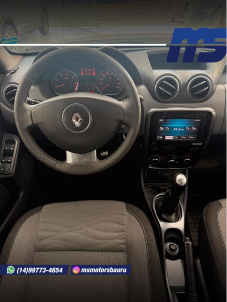 RENAULT Duster 1.6 16V 4P FLEX DYNAMIQUE, Foto 8